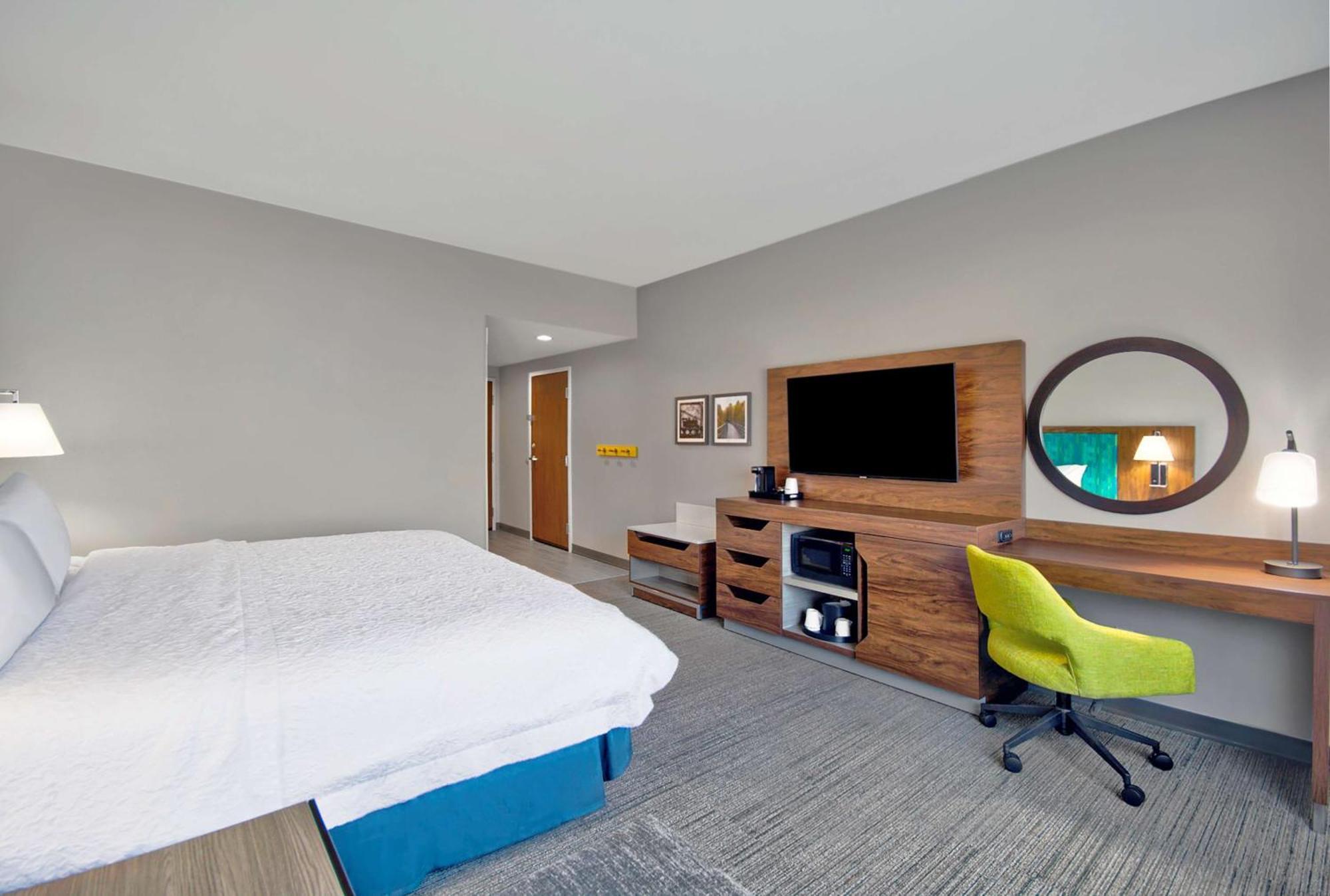 Hampton Inn Abingdon, Va Екстер'єр фото