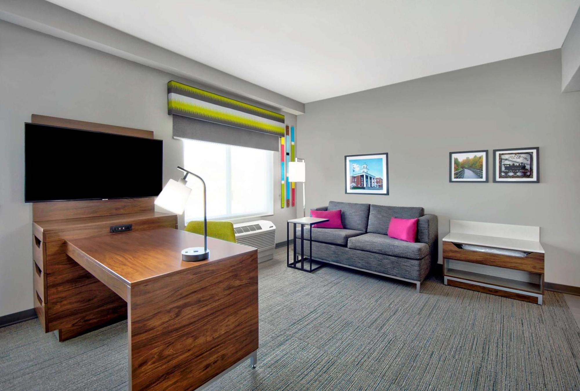 Hampton Inn Abingdon, Va Екстер'єр фото