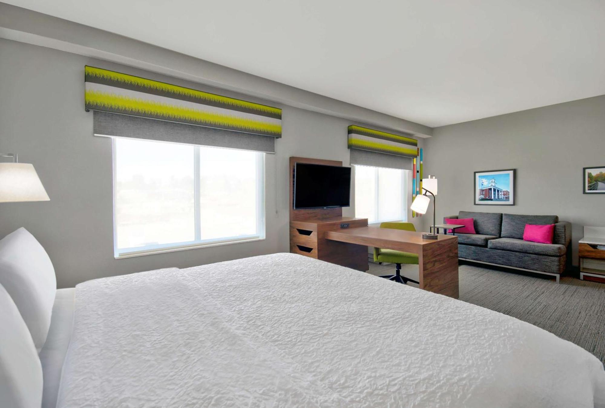 Hampton Inn Abingdon, Va Екстер'єр фото