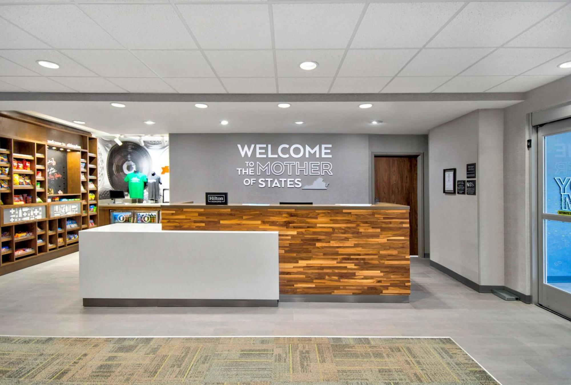 Hampton Inn Abingdon, Va Екстер'єр фото
